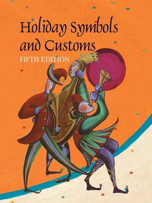 cover image of Holiday Symbols & Customs